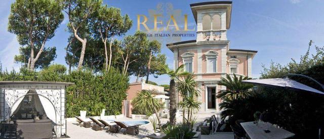 Villa in Via dei Mille 13, Forte dei Marmi - Foto 1