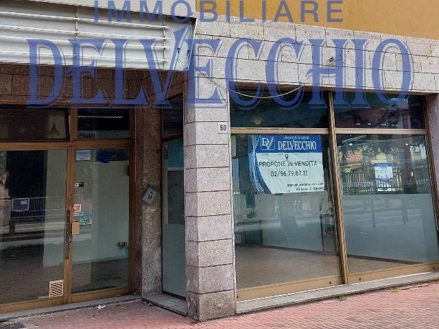 Negozio in Via Reali 51, Paderno Dugnano - Foto 1