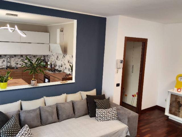 3-room flat in Via Michelangelo Buonarroti 16, Vanzago - Photo 1