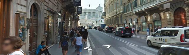 Geschäft in Via del Corso, Roma - Foto 1