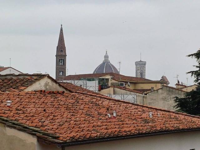 Penthouse in Via Bernardo Rucellai, Firenze - Photo 1