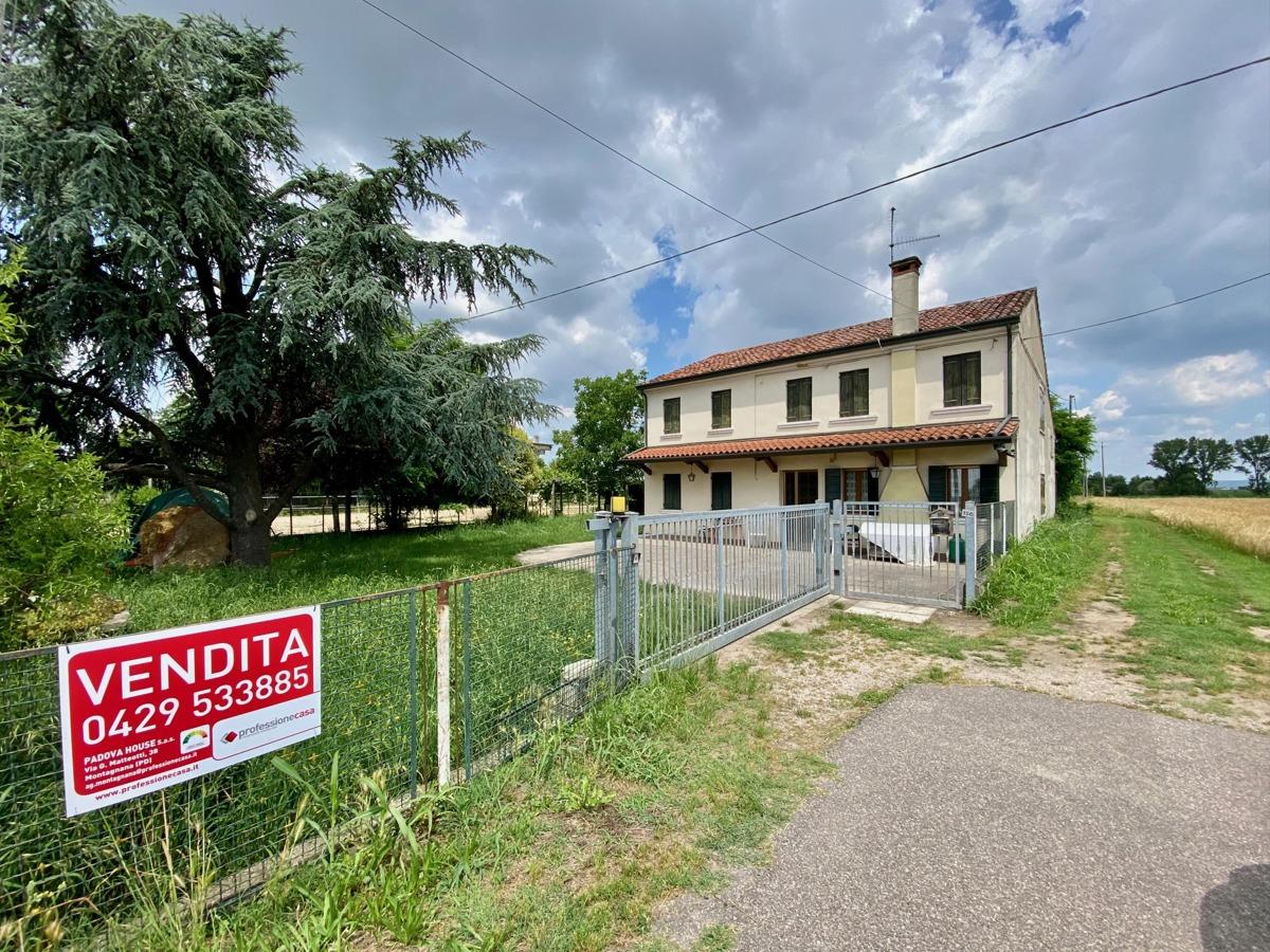 Casa indipendente in vendita a Montagnana