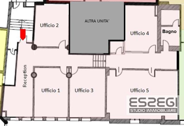 Ufficio in {3}, Corso del Popolo - Foto 1