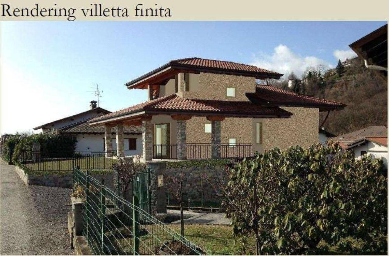 Villa in vendita a Massino Visconti