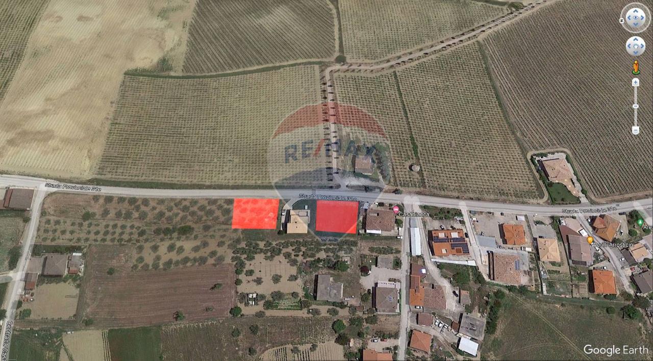 Terreno edificabile in vendita a Castilenti