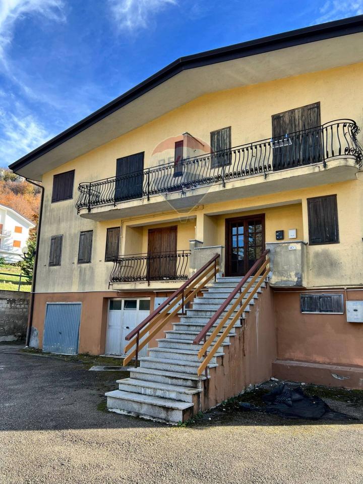 Appartamento in vendita a Pizzoferrato