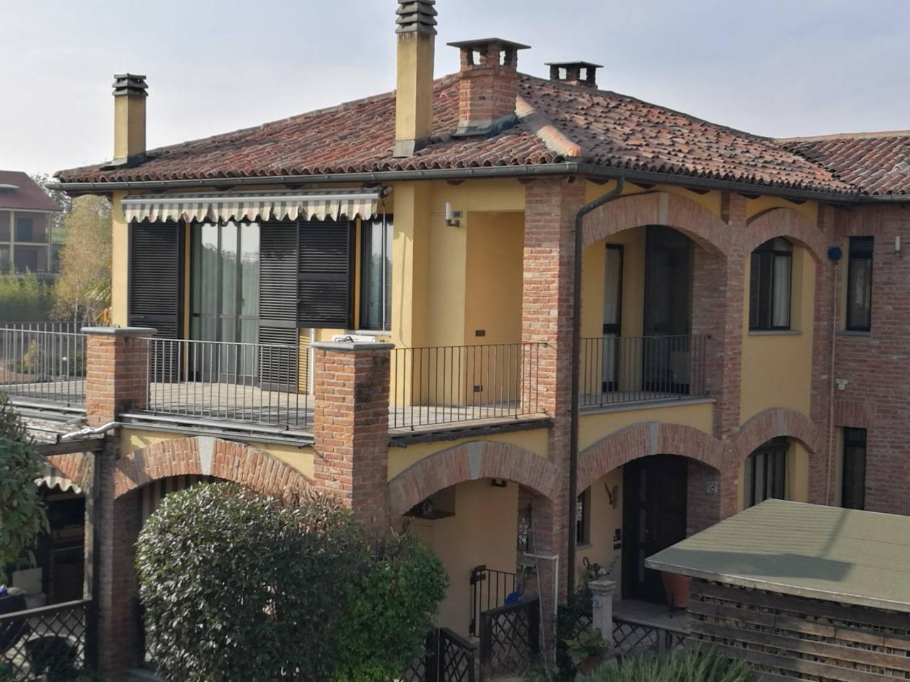 Villa in vendita a Revigliasco D'Asti
