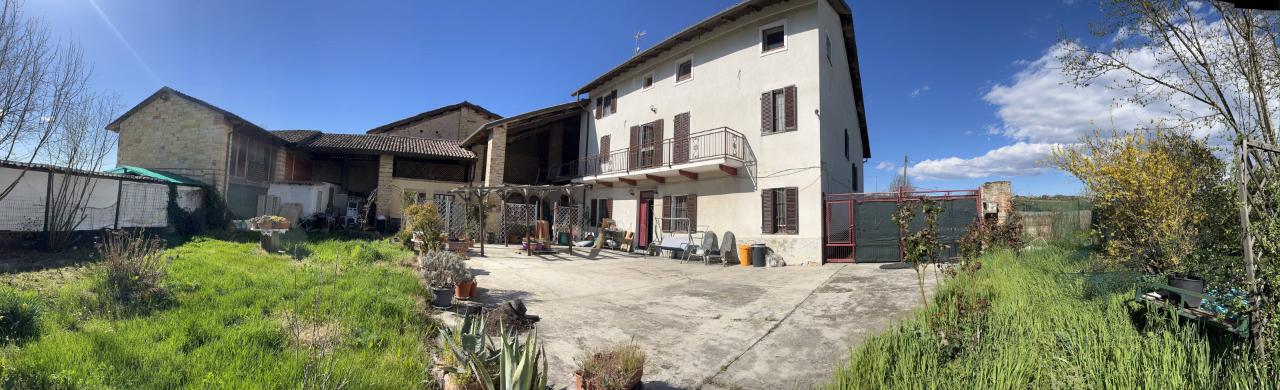 Rustico in vendita a Mombello Monferrato