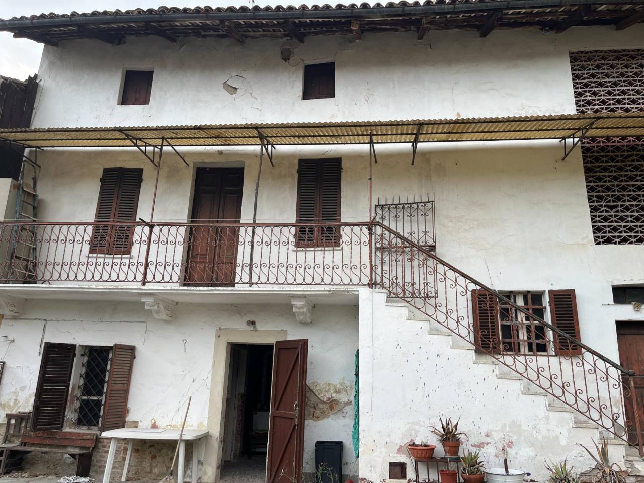 Appartamento in vendita a Montiglio Monferrato