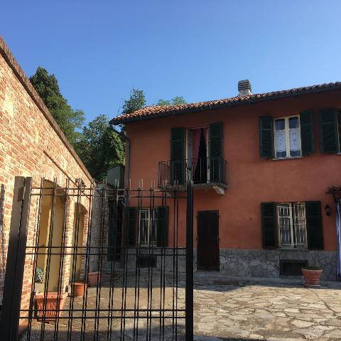 Detached house in Via Giuseppe Verdi, Vignale Monferrato - Photo 1