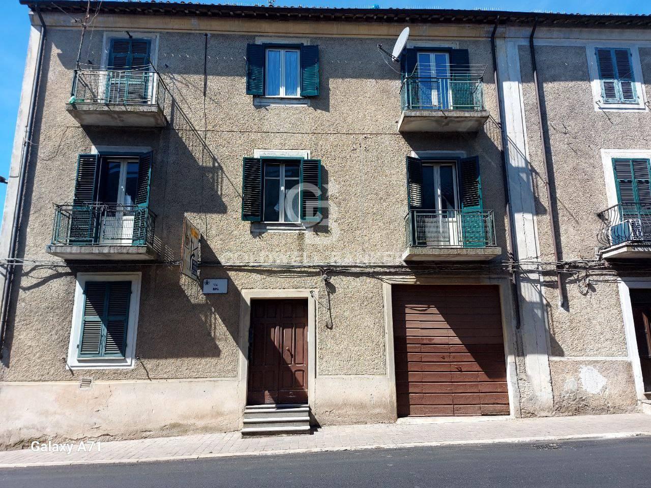 Appartamento in vendita a Piansano