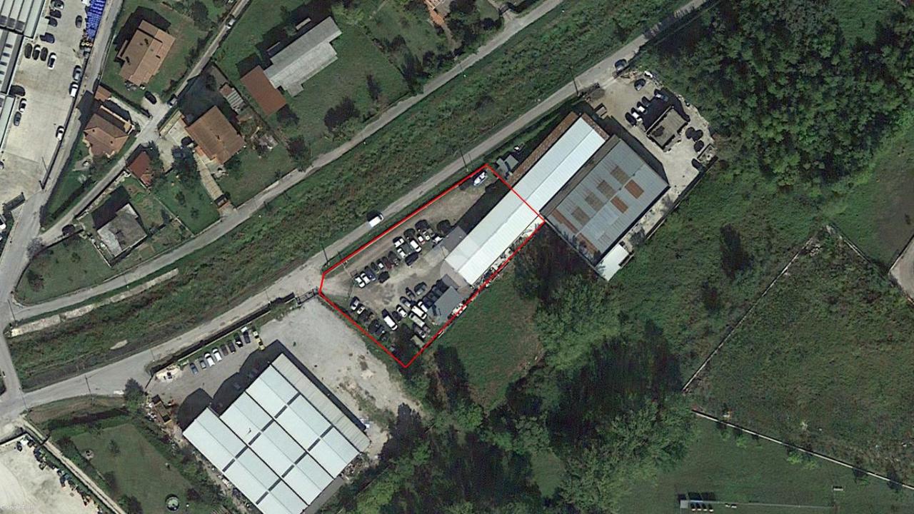 Capannone in Via Pescarola, Cassino - Foto 1