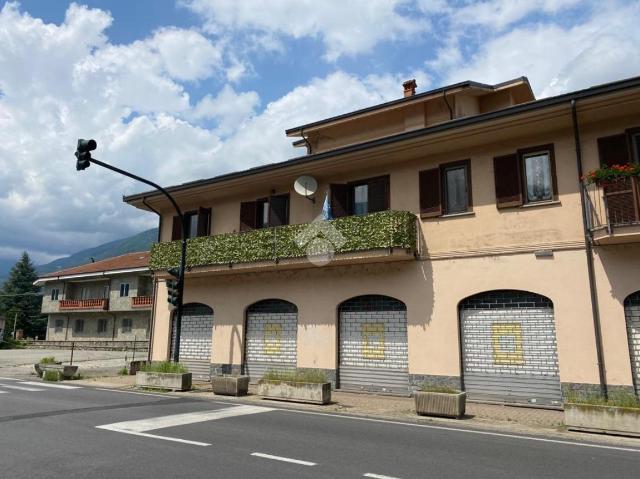 Dreizimmerwohnung in Via Moncenisio 27, Sant'Antonino di Susa - Foto 1