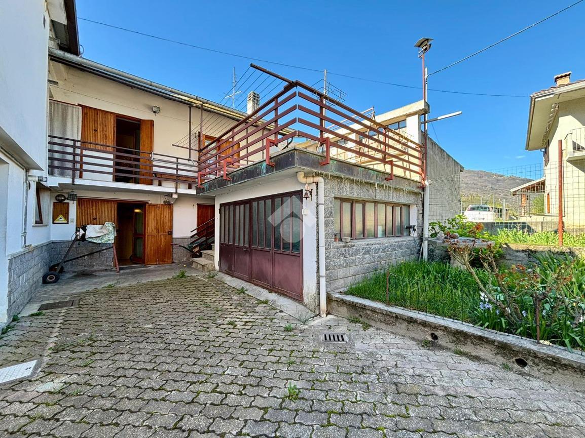 Casa indipendente in vendita a Sant'Antonino Di Susa