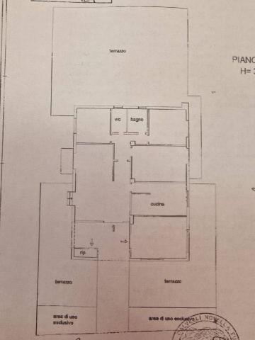 main planimetry real estate image