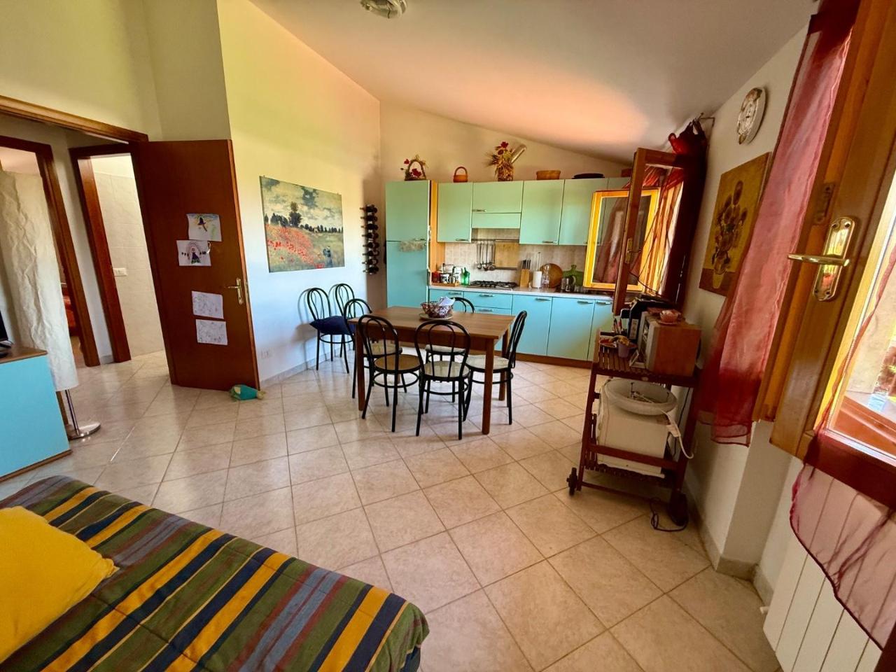 appartamento in vendita a Cecina
