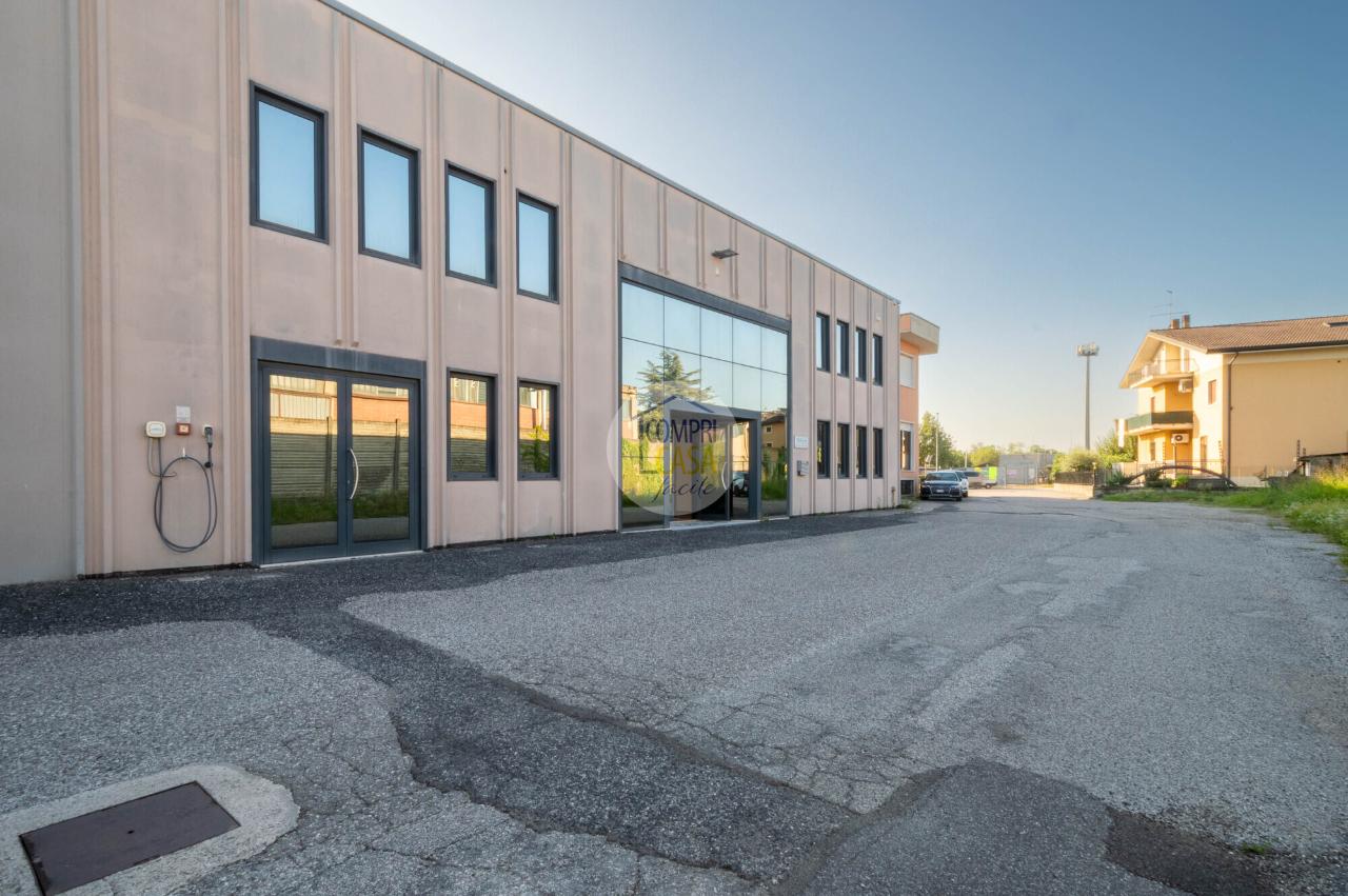 Magazzino in Via Verdi 18o, Castel D'Azzano, {3} - Foto 2