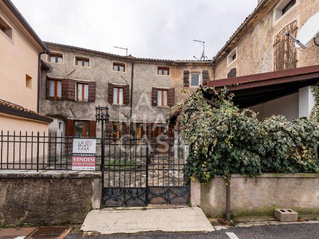 Detached house in Via Egidio dall'Oglio 20, Cison di Valmarino - Photo 1