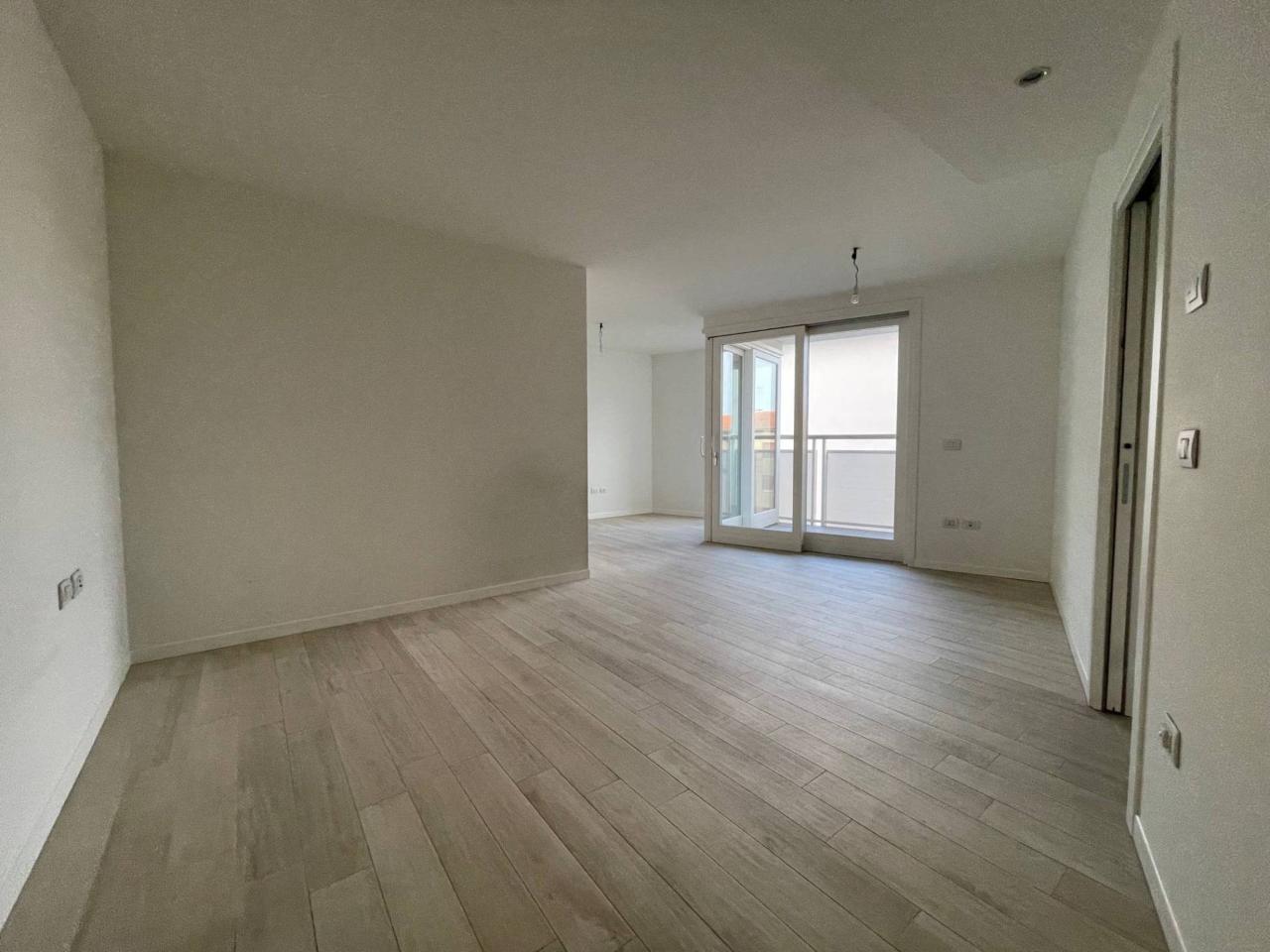 Bilocale in vendita, Piazzetta Cardinale Celso Costantini, Pordenone - Planimetria 1