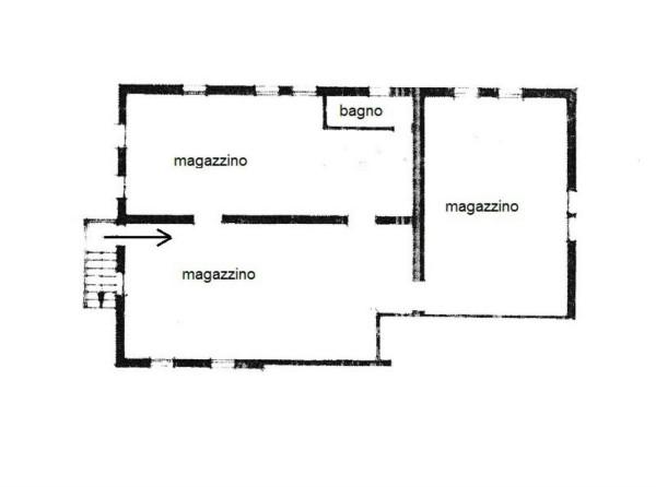 Magazzino in Calle Cannaregio 3040 3040, Venezia, {3} - Foto 1