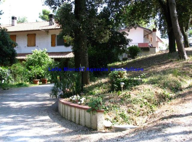 Terraced house in Strada dei Pozzetti, Pesaro - Photo 1