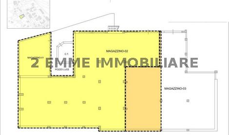 Magazzino in Via Cuneo 53, Folignano, {3} - Foto 1