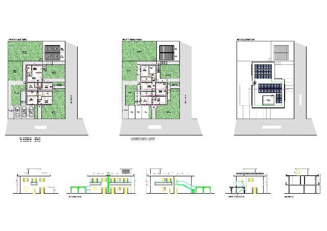 Zweizimmerwohnung in Marotta Centro Mare, Mondolfo - Foto 1