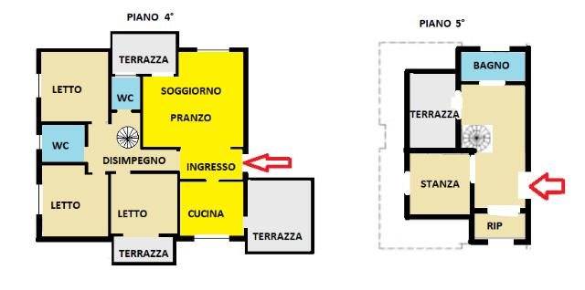 Penthouse in {3}, Via Pizzocaro - Foto 1