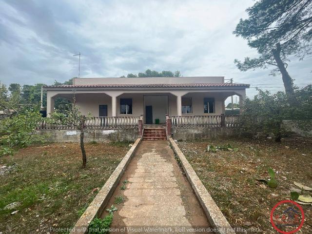 Villa in Contrada Montagna S.N.C, Avola - Foto 1