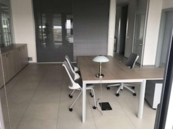 Ufficio in Via Divisione Acqui 43, Modena, {3} - Planimetria 1