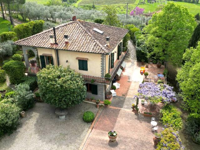 Villa in Strada Poggio Petroio, Barberino Tavarnelle - Foto 1