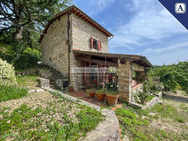 Country house or cottage in Via di Montefiesole 53, Pontassieve - Photo 1