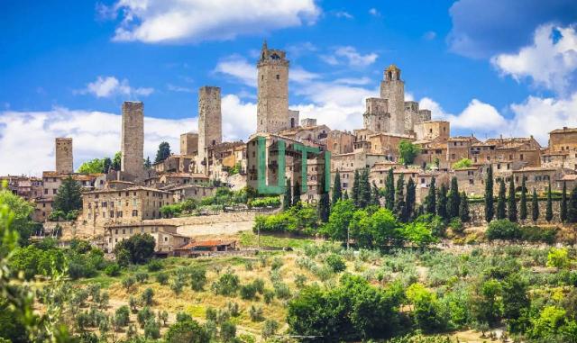 Appartamento in Località Santa Lucia ,1, San Gimignano - Foto 1