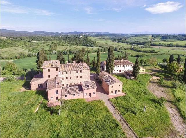 Dreizimmerwohnung in Colonna del Grillo, Castelnuovo Berardenga - Foto 1