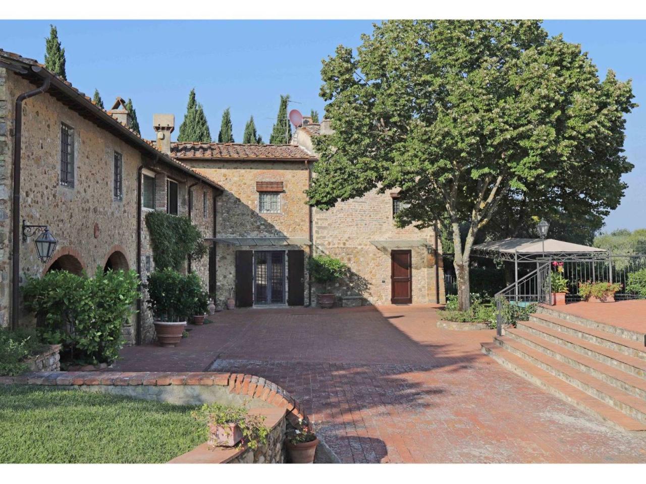 Villa in vendita a San Casciano In Val Di Pesa