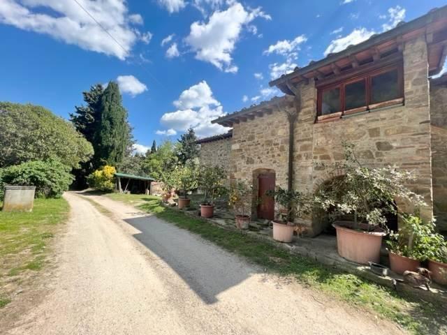 Landhaus in Via San Cresci, Greve in Chianti - Foto 1