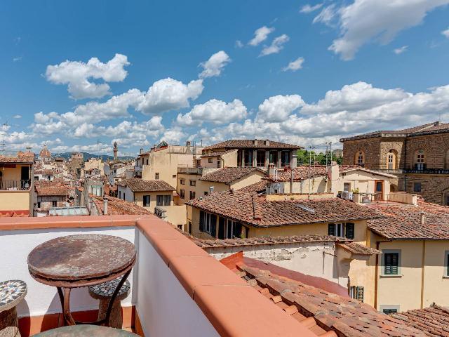 Appartamento in Piazza dei Pitti, Firenze - Foto 1