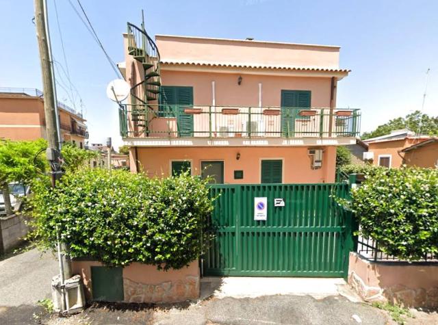 Casa indipendente in Via Giovanni Rucellai, Roma - Foto 1