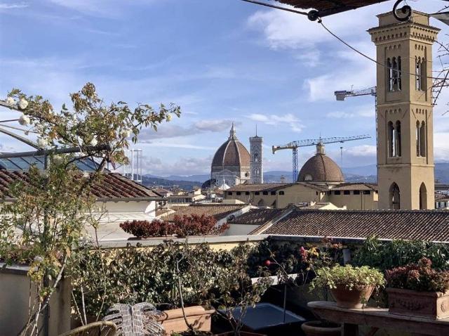 Attico in Piazza Carlo Goldoni, Firenze - Foto 1