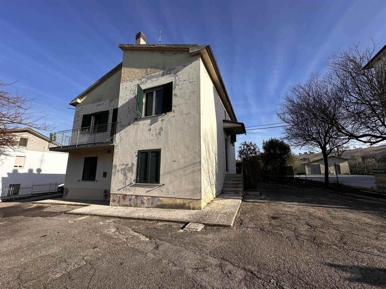 Casa indipendente in vendita a Serra De' Conti