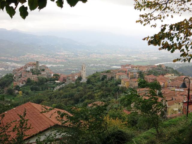 Vierzimmerwohnung, Vezzano Ligure - Foto 1