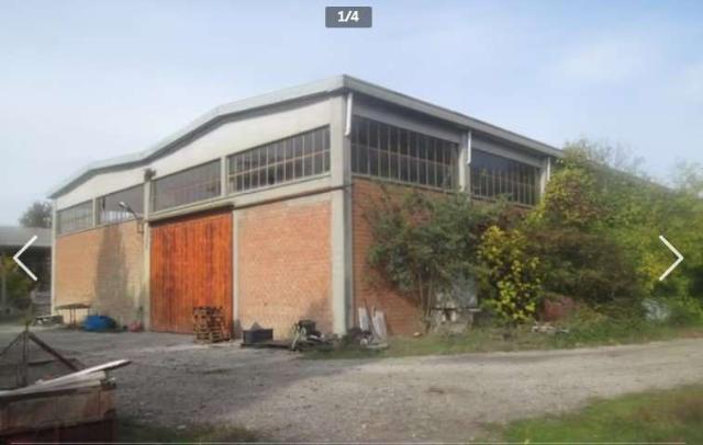 Industrial shed in {3}, Via Maestra Bagazzano 80. - Photo 1