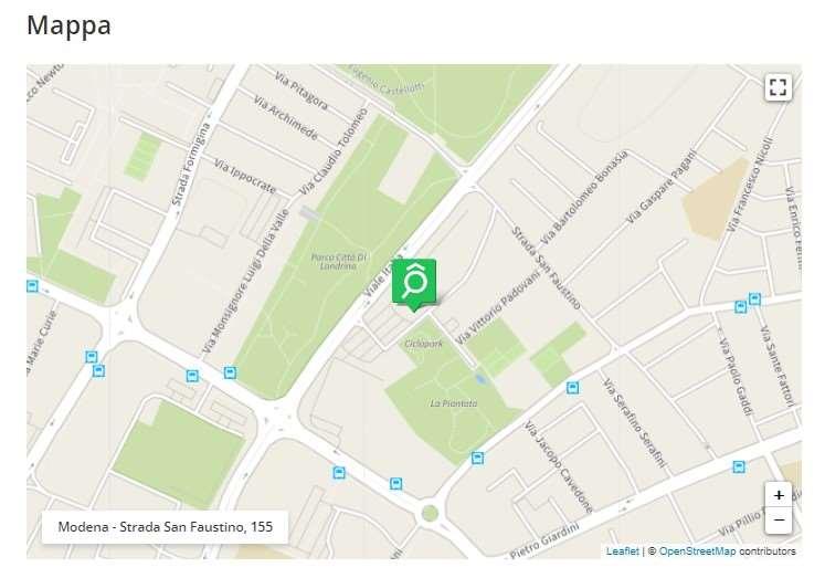 Negozio in Via S. Faustino 55., Modena, {3} - Foto 2