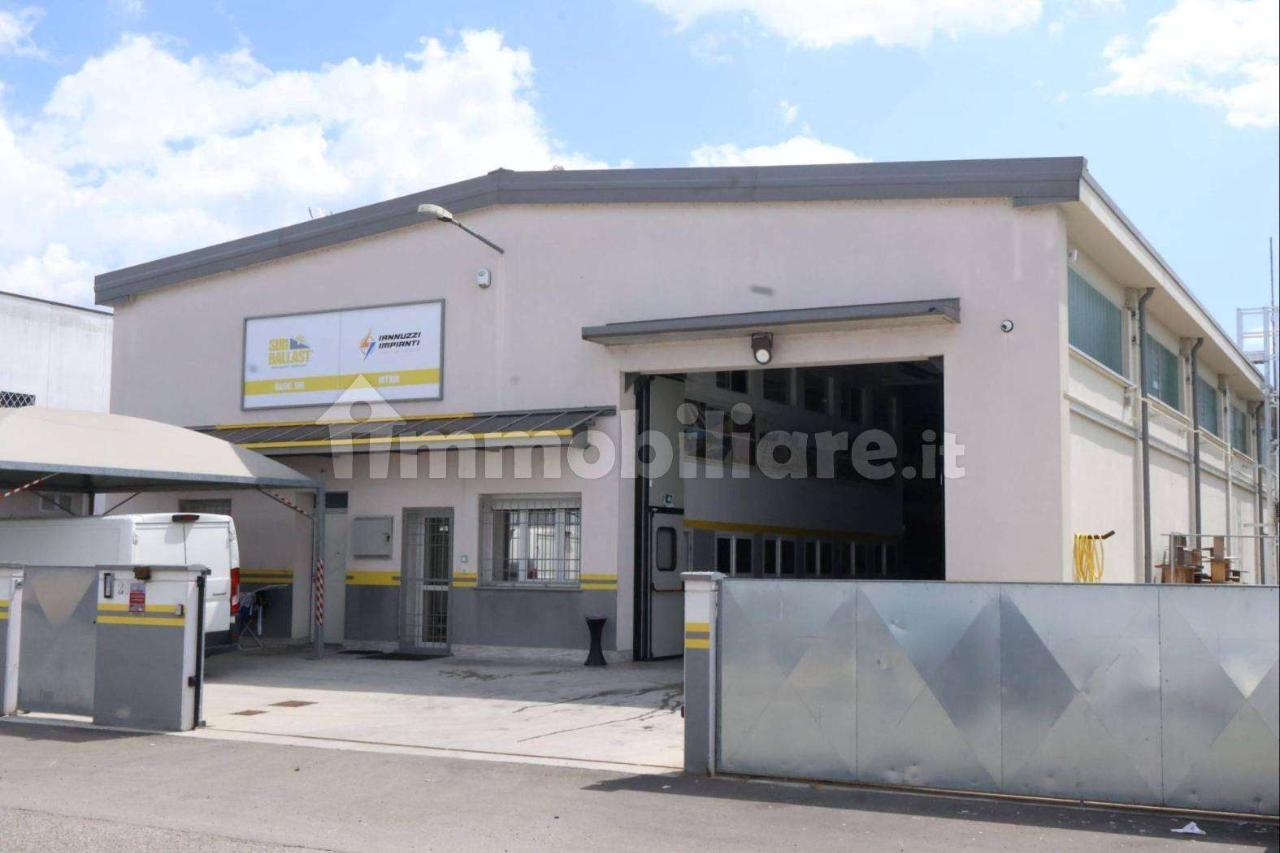 Capannone in Via della Costituzione  26., Poviglio, {3} - Foto 1