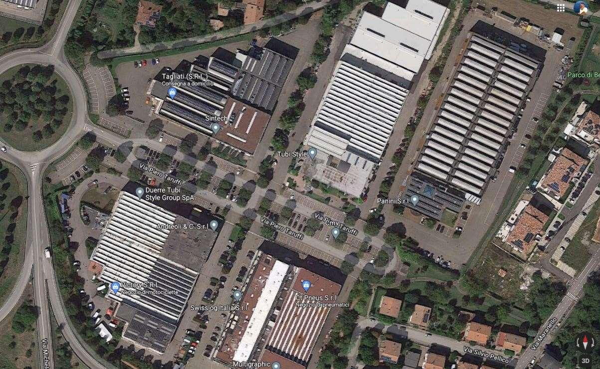 Ufficio in Via Taruffi 92, Maranello, {3} - Foto 2