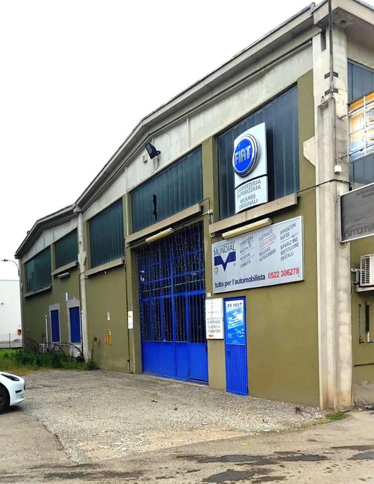 Capannone in Via Tommaso Albinoni 1., Reggio nell'Emilia, {3} - Foto 1