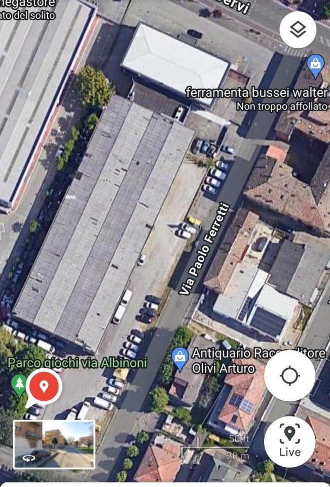 Capannone in Via Tommaso Albinoni 1., Reggio Emilia, {3} - Foto 2