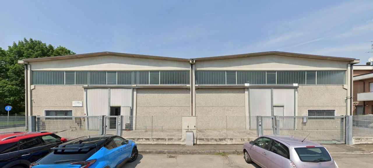 Capannone in Via Artigianato 38, Bastiglia, {3} - Foto 1