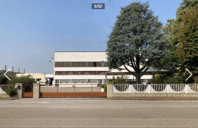 Capannone in Via Malpighi 6, Castelfranco Emilia, {3} - Foto 2