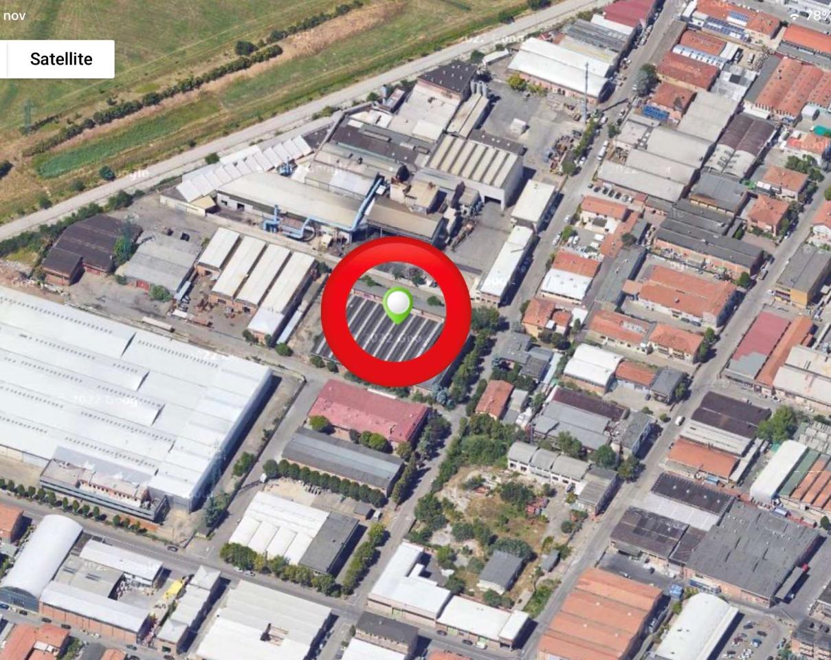 Capannone in Via Coppola  1, Modena, {3} - Foto 1
